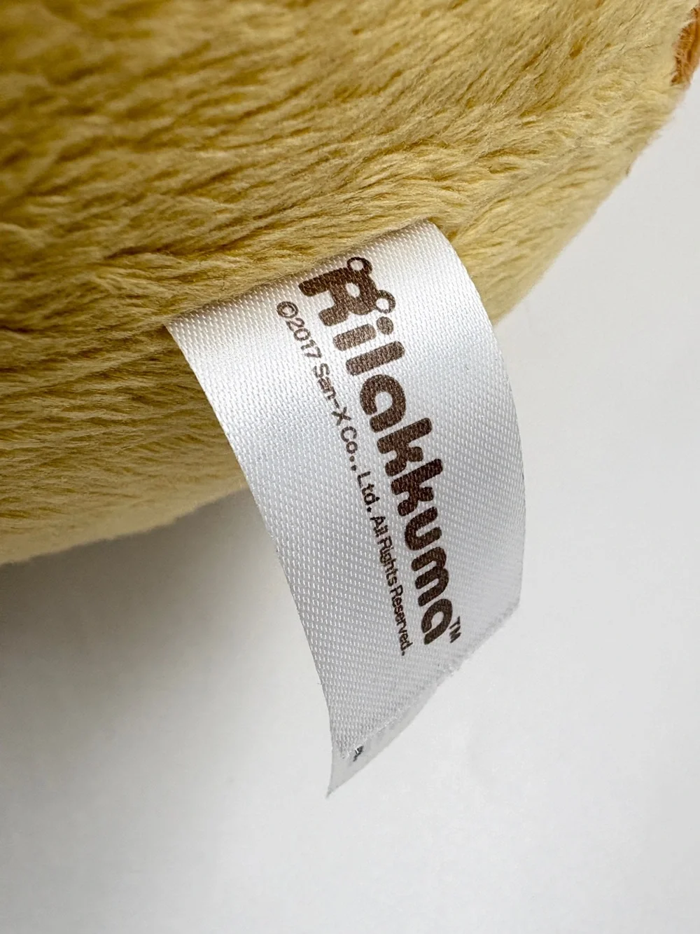 Rilakkuma good